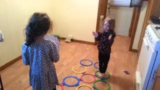 Twister Hopscotch (Kaylee's Cut)