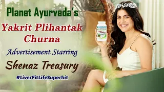 Yakrit Plihantak of Planet Ayurveda by Shenaz Treasury #LiverFitLifeSuperhit