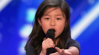 Celine Tam se presenta en AGT y se Gana al jurado. Subtitulado