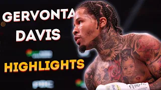 Gervonta Davis  - Ready for Ryan Garcia FULL FIGHT HIGHLIGHTS & TRAINING | BOXING FIGHT HD