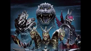 Godzilla Final Wars: King of Monsters {Extended}