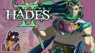 Let's Try Hades II - Early Access Launch! Melinoë's Hunt for Chronos!