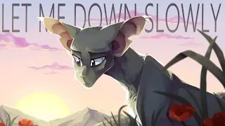 Let Me Down Slowly | Complete Crowfeather Weekend MAP
