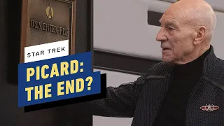 Why Picard’s Story Had to End This Way (ft. Terry Matalas) | Star Trek