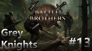 Inglorious Endings | Battle Brothers Grey Knights Ep.13