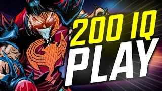 THE MOST BEAUTIFUL SHANG CHI PLAY I'VE EVER SEEN! | MARVEL SNAP