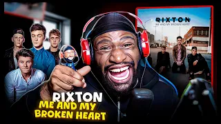 FIRST Time Listening To Rixton - Me and My Broken Heart