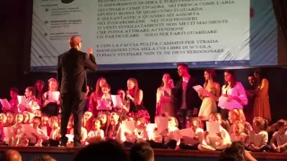 Accademia musicale DE ARMONIKA Coro finale ALBACHIARA