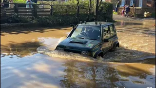 Ford crossing