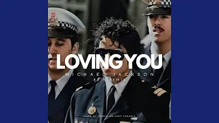 Loving You (80's Remix) - Michael Jackson