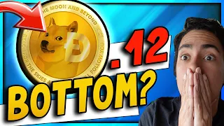 DAILY DOGECOIN UPDATE - DOGE AT GOLDEN POCKET I TOLD YOU!!!!