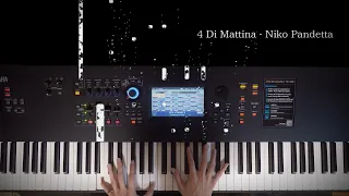 Niko Pandetta - 4 Di Mattina (Piano Version)