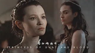 Princess of Dust and Blood | Human.