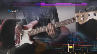 Rocksmith Remastered Pearl Jam - Even Flow DLC (Bass) 99%