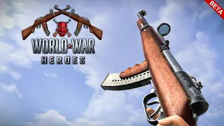 World War Heroes PPT 27 New Best Assault Rifle🔥