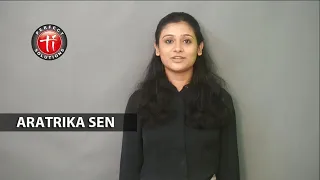 Audition of Aratrika Sen (23, 5') For Ad. Film | Kolkata | Tollywood Industry.com