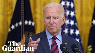 Biden calls on Andrew Cuomo to resign after sexual harassment report