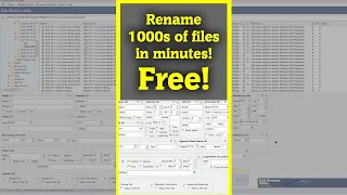 Bulk Rename Utility - Batch Rename Files