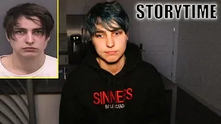 My Scary Experience: STORYTIME | Colby Brock