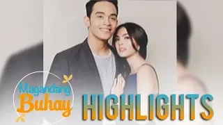 Magandang Buhay: Sofia is very happy and thankful for Diego