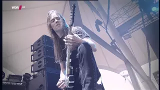 SANCTUARY - 04.Future Tense Live @ Rock Hard Festival 2015 HD AC3