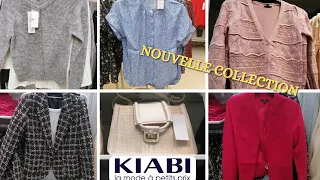 KIABI - NOUVELLE COLLECTION - MODE FEMME 🥰 LE 21 FÉVRIER 2022