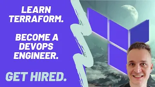 Learn Terraform. Become a DevOps Engineer. Get Hired | Zero To Mastery