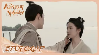 【A Dream of Splendor】EP07 Clip | Gu Qianfan awakens people in the dream at a glance! | 梦华录 | ENG SUB