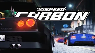 NFS CARBON / RANDOM MOMENTS #4