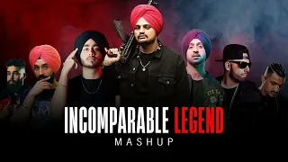 Incomparable Legend Mashup | Nonstop Jukebox | Sidhu Moose Wala, Shubh, Divine | Repeat Beat