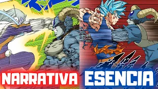 La SAGA de MORO es la MEJOR SAGA de DRAGON BALL SÚPER | ANALISIS y RESUMEN de la SAGA de MORO|#dbs