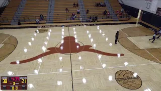 Dobie High School vs. Fresh & JV Dulles Varsity Womens' Basketball