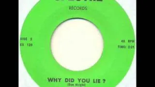 Opposite Six - Why did you lie (moody garage)