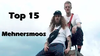 Top 15 Mehnersmoos Tracks | Top Liste