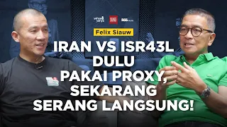 Sejarah Panjang Iran & Israel, Tidak Selalu Berperang Namun Selalu Terkait | Helmy Yahya Bicara