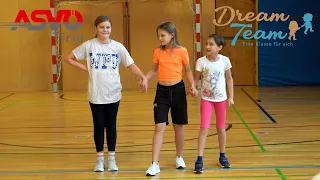 DreamTeam - eine Klasse für sich