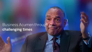 Kenneth Chenault - AMEX