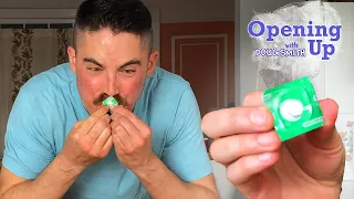 Painful Blister Pack Unboxing – Opening Up with Doug Smith