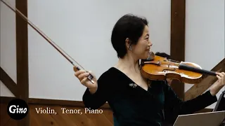 Poupée Valsante：Ede Poldini / Fritz Kreisler 「踊る人形」 梶野絵奈 & 竹田俊亮