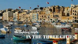 Valletta Three Cities (Malta) - Birgu, Senglea & Cospicua