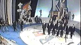 "Настоящие тамады"  КВН 1994 1/8 финала Музыкалка