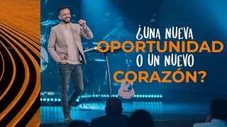 Una Nueva Oportunidad O Un Nuevo Corazón | David Scarpeta | Grace Español