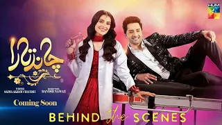 Chand Tara Drama | Behind the scenes |  Ayeza Khan Danish Taimoor Upcoming Drama