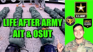 What Happens After Army AIT & OSUT?!? (2020) | First Duty Station?