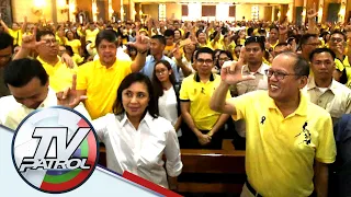 'Isang karangalan': PNoy inalala ng kaniyang dating gabinete, mga katrabaho | TV Patrol