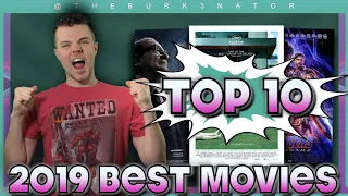 Top 10 Best Movies of 2019 Ranked