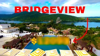 Is BRIDGEVIEW HOTEL Worth IT? an IN DEPTH Bridgeview review + TOUR || GHANA 🇬🇭