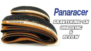 Panaracer GravelKing SK Unboxing and Review