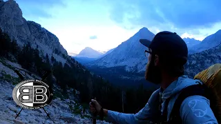 Summiting the Highest Point in the Lower 48 // A Journey to Mount Whitney - Part 2