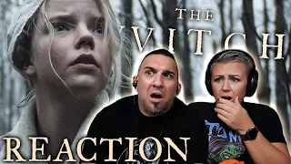 The VVitch (2015) Movie REACTION!! First Time Watching | The Witch | Horror Movie